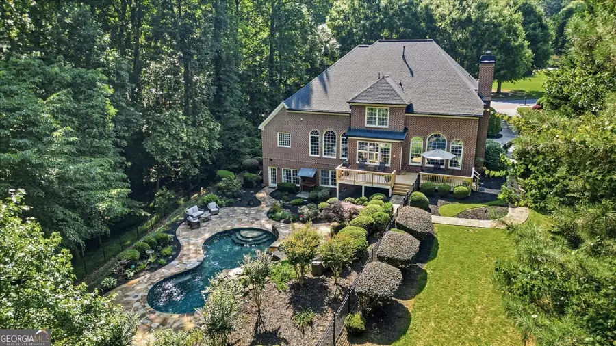 880 Colonial Lane, Milton, GA 30004 - #3
