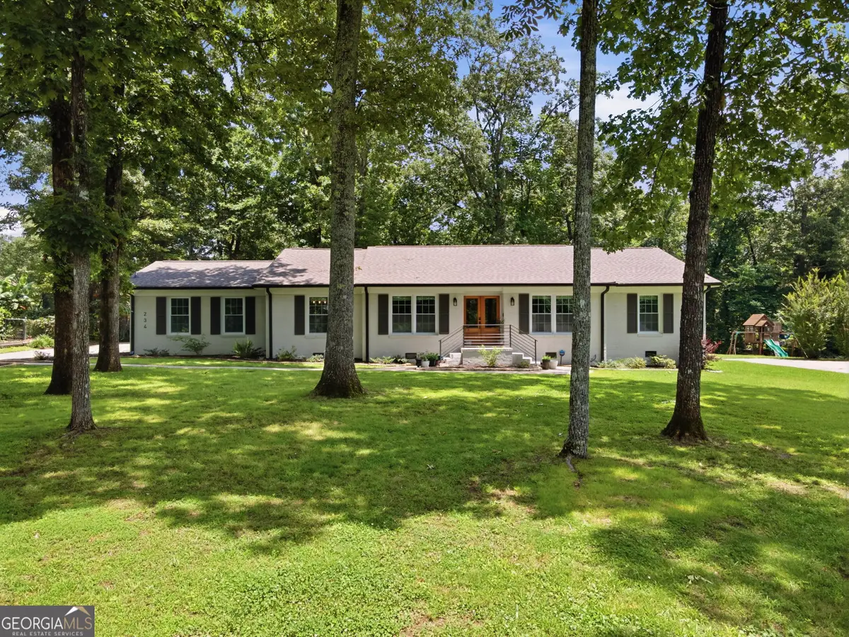 234 Cherokee Circle, Cedartown, GA 30125 - #1