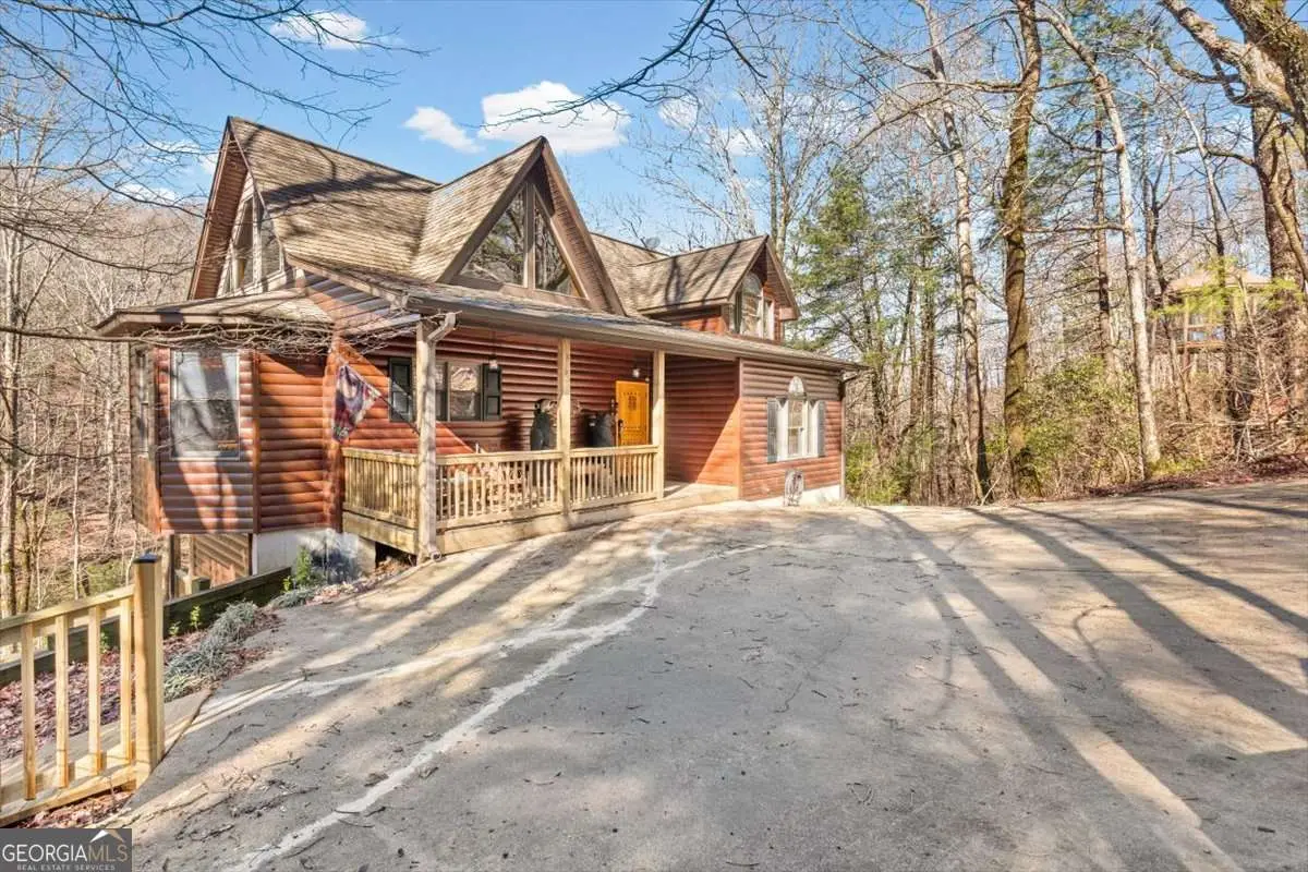 141 Winnebago Trail, Chatsworth, GA 30705 - #1