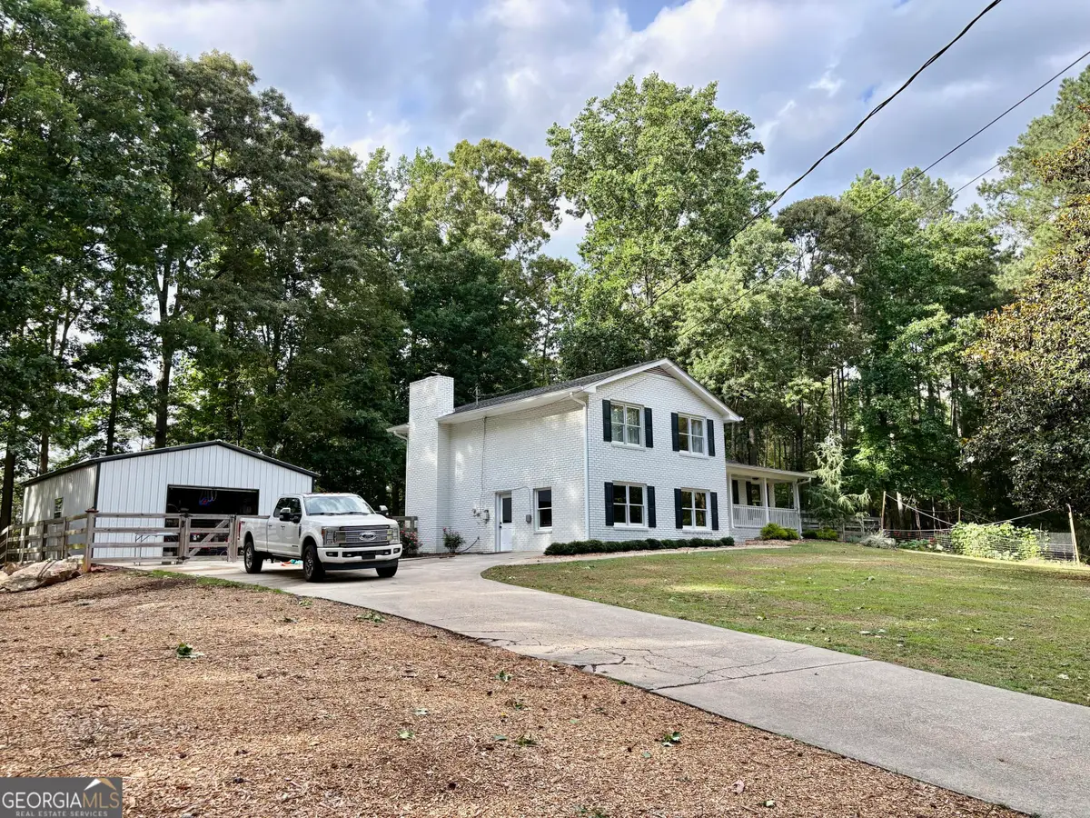 1068 Riverside Road, Sugar Hill, GA 30518 - #1