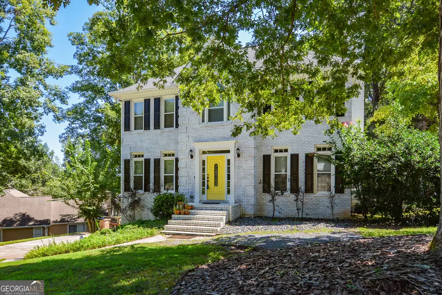 3524 Pine Grove Drive, Douglasville, GA 30135 - #2