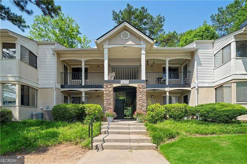 1615 Wingate Way, Sandy Springs, GA 30350 - #2