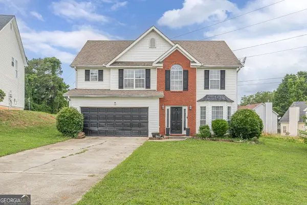 576 Ransom Way, Stockbridge, GA 30281