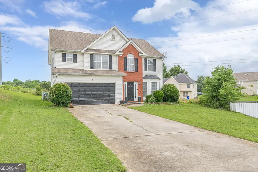 576 Ransom Way, Stockbridge, GA 30281 - #3