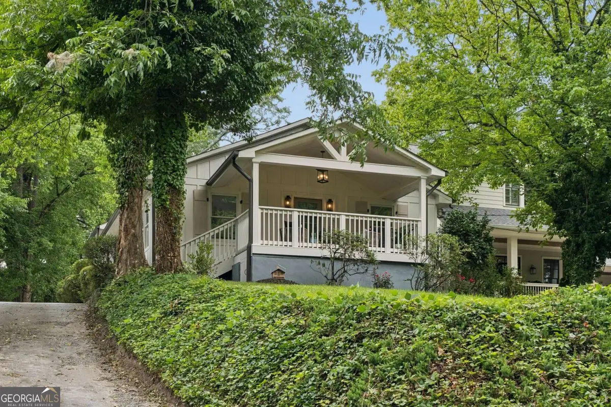 1307 Sylvan Circle Ne, Brookhaven, GA 30319 - #1
