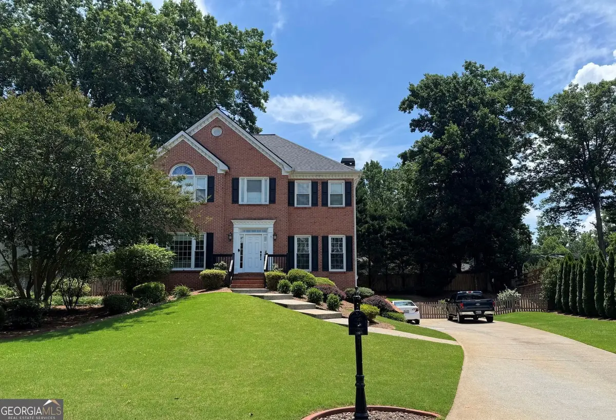 906 Spring Valley, Woodstock, GA 30189 - #1