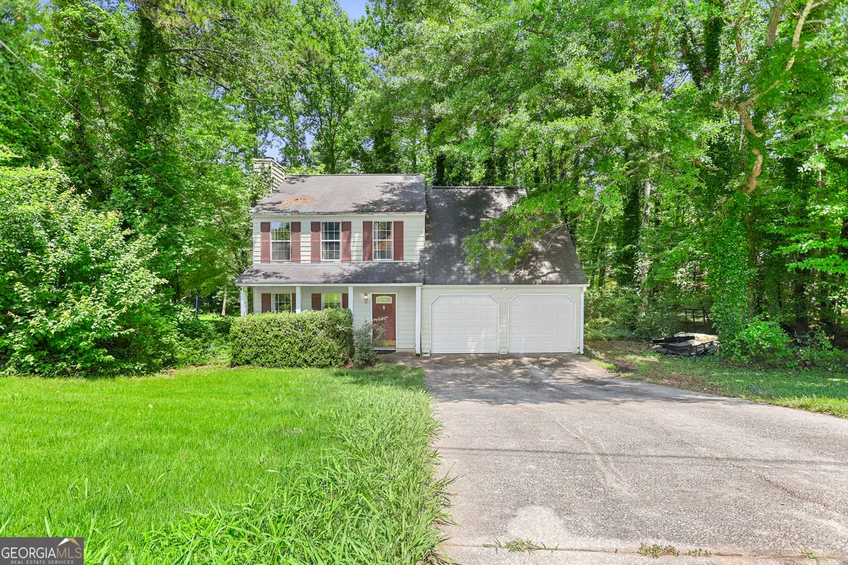 2769 Kerri Place, Lithia Springs, GA 30122 - #1