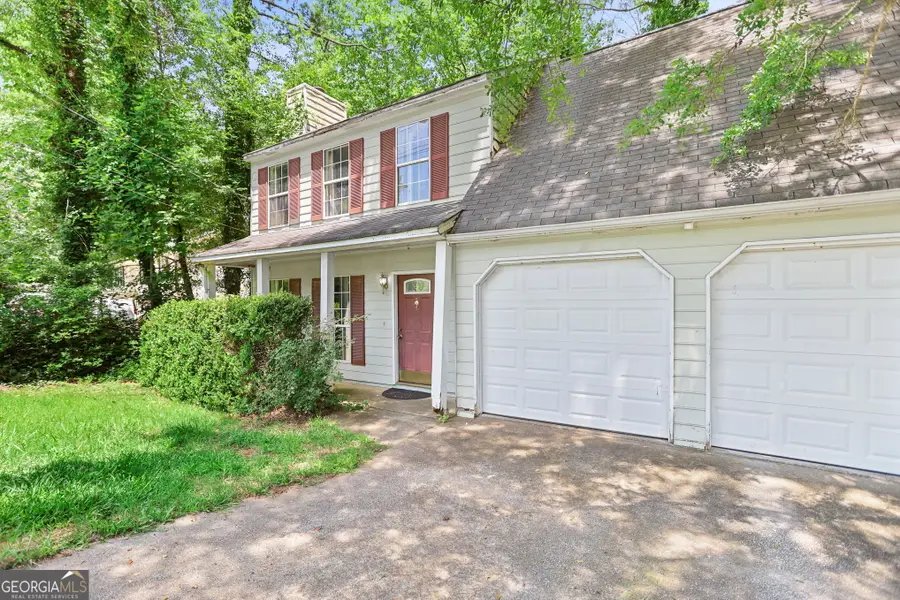 2769 Kerri Place, Lithia Springs, GA 30122 - #3