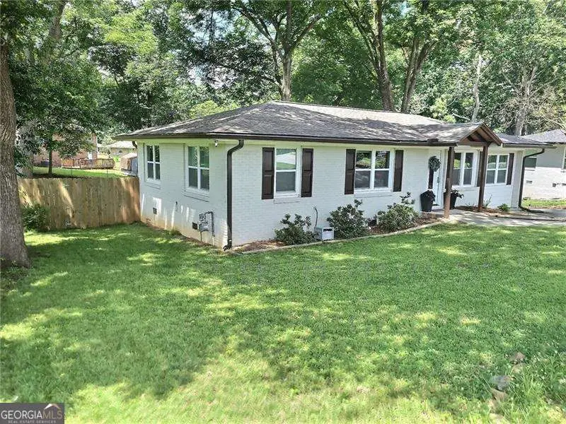 3296 Old Concord Road Se, Smyrna, GA 30082 - #1