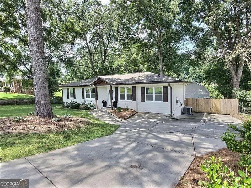 3296 Old Concord Road Se, Smyrna, GA 30082 - #2