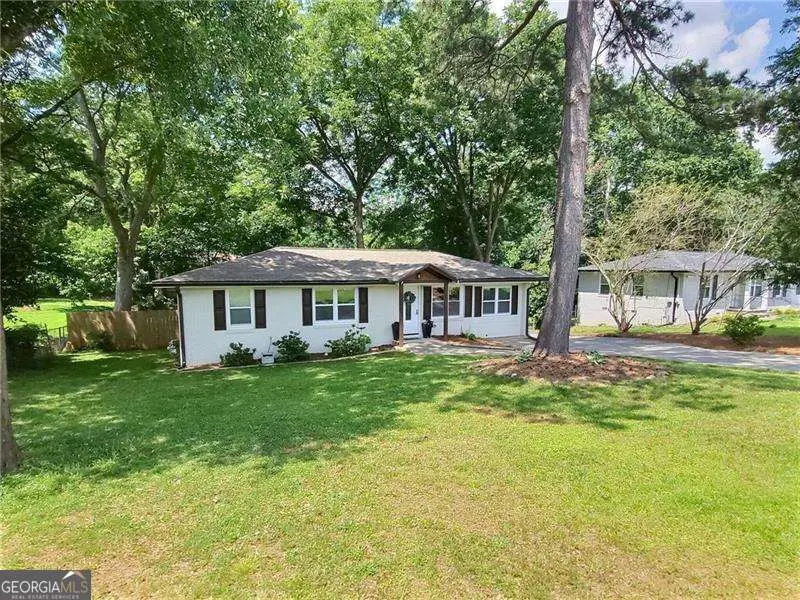 3296 Old Concord Road Se, Smyrna, GA 30082 - #3