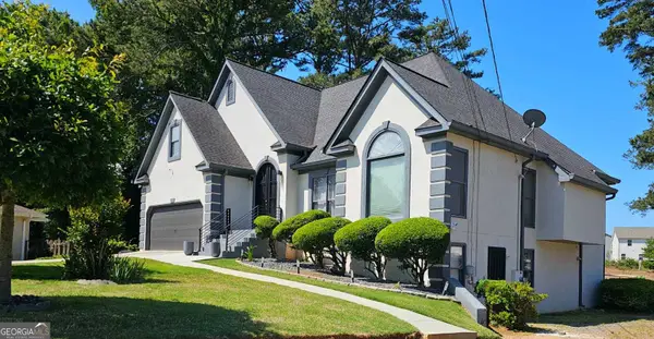 2461 Highland Golf Course Drive Se, Conyers, GA 30013