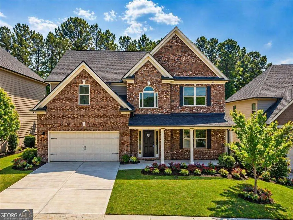971 Overlook Path Way, Lawrenceville, GA 30045 - #1