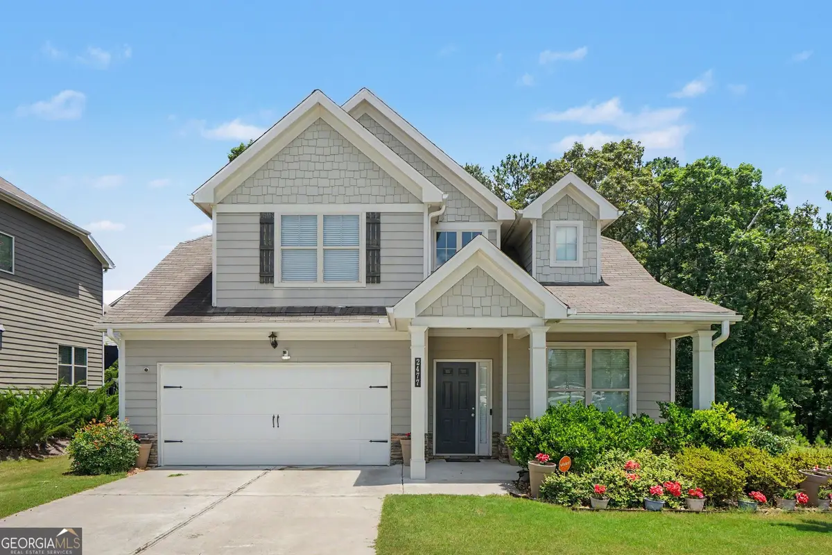 2477 Bear Mountain Street, Lithonia, GA 30058 - #1
