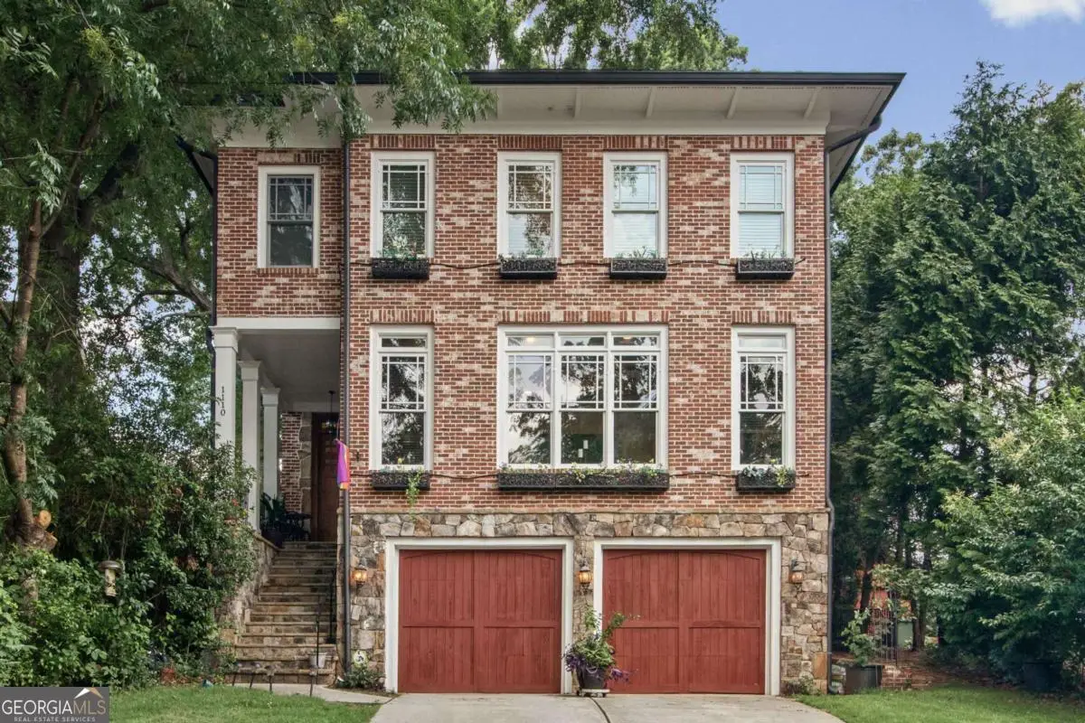 1110 University Drive Ne, Atlanta, GA 30306 - #1