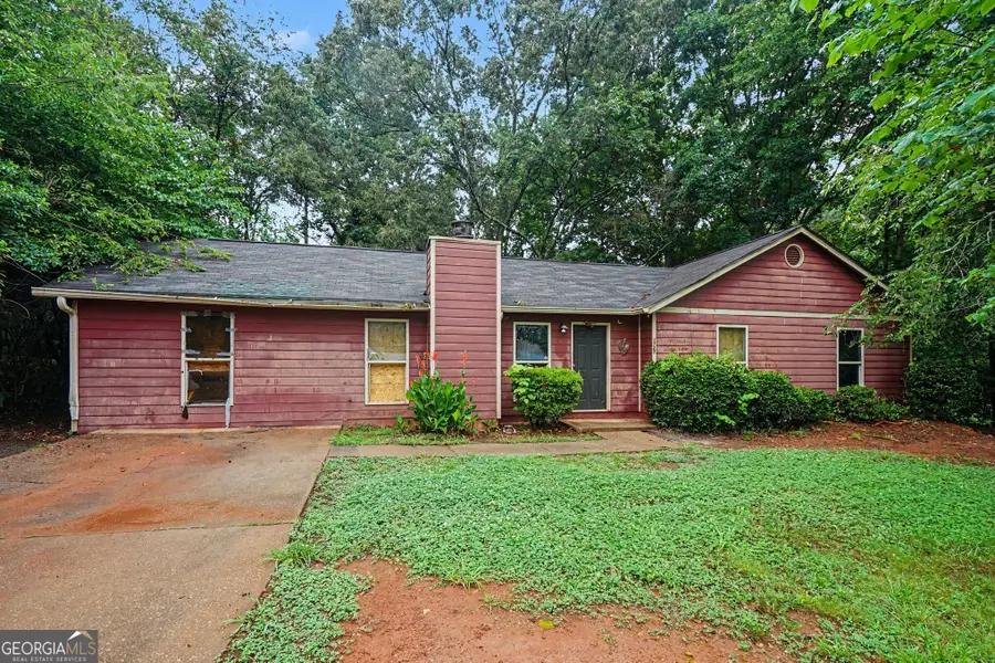 1727 Vauxhall Drive, Lithonia, GA 30058 - #2