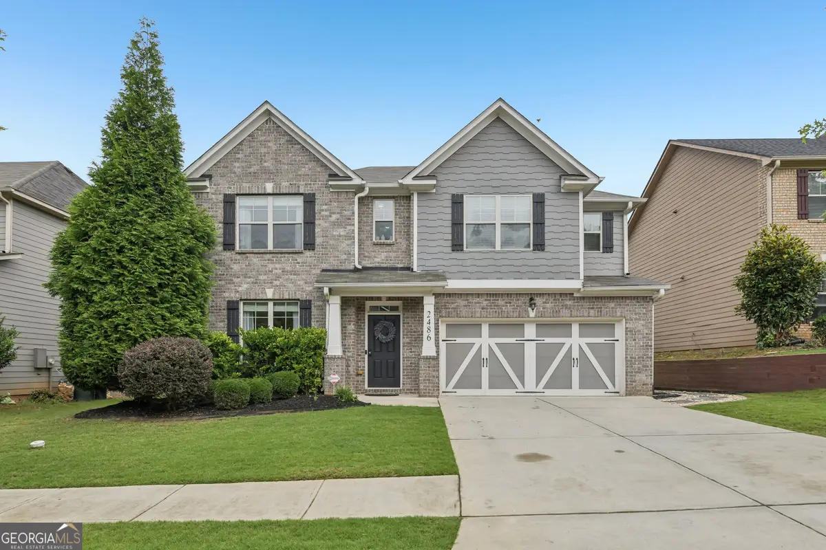 2486 Loughridge Drive, Buford, GA 30519 - #1