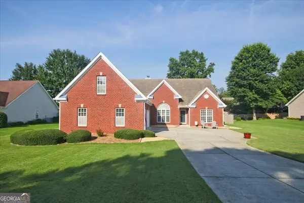 1256 Oakmont Ridge Drive, Lawrenceville, GA 30043