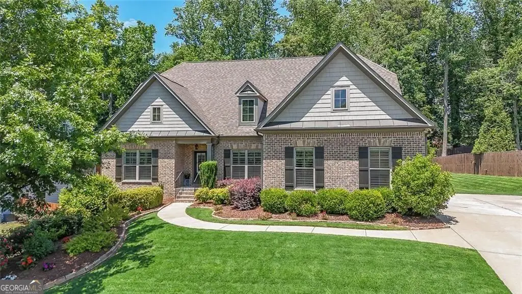 6985 Concord Mountain Trail, Cumming, GA 30028 - #1