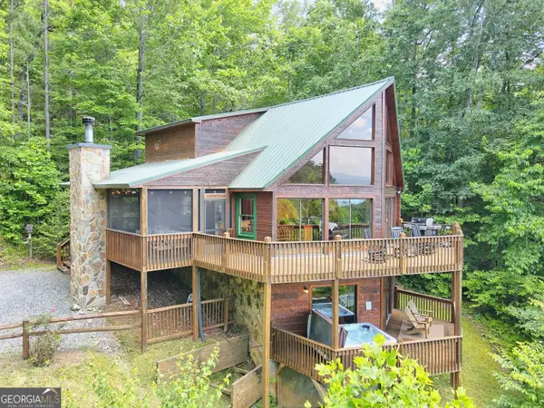 198 Sunrock Mountain Trace, Blue Ridge, GA 30513