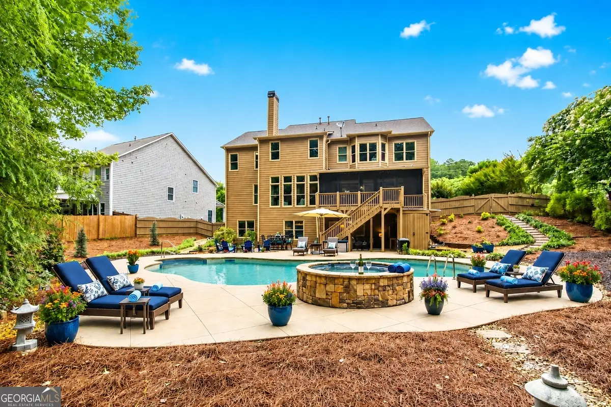 417 Battlefield Creek Drive, Marietta, GA 30064 - #1