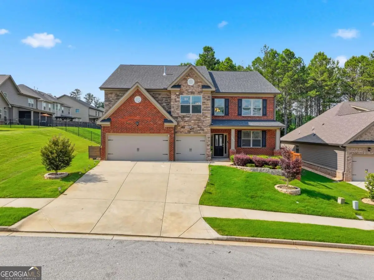 7534 Brook Rose Way, Lithonia, GA 30038 - #1
