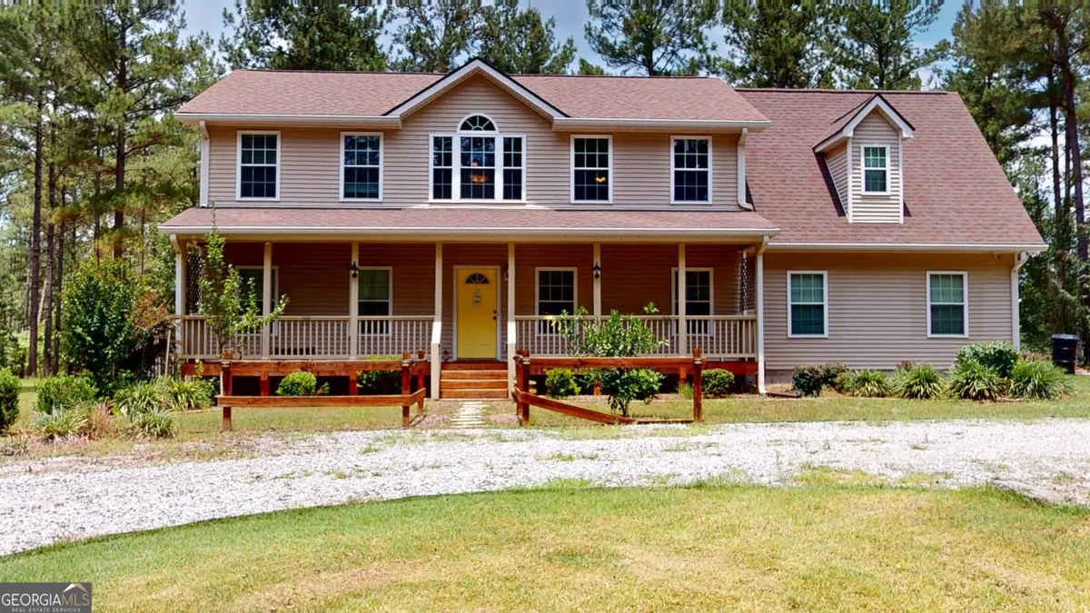 435 Canoochee Bypass, Midville, GA 30441 - #1