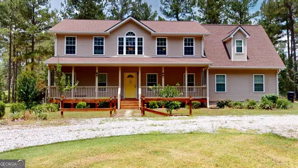 435 Canoochee Bypass, Midville, GA 30441