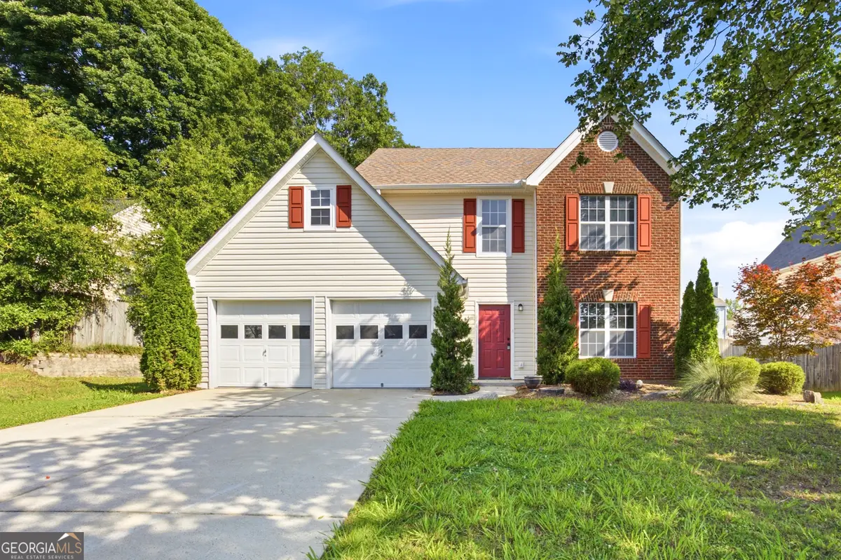 2217 Oakland Walk Drive, Lawrenceville, GA 30044 - #1