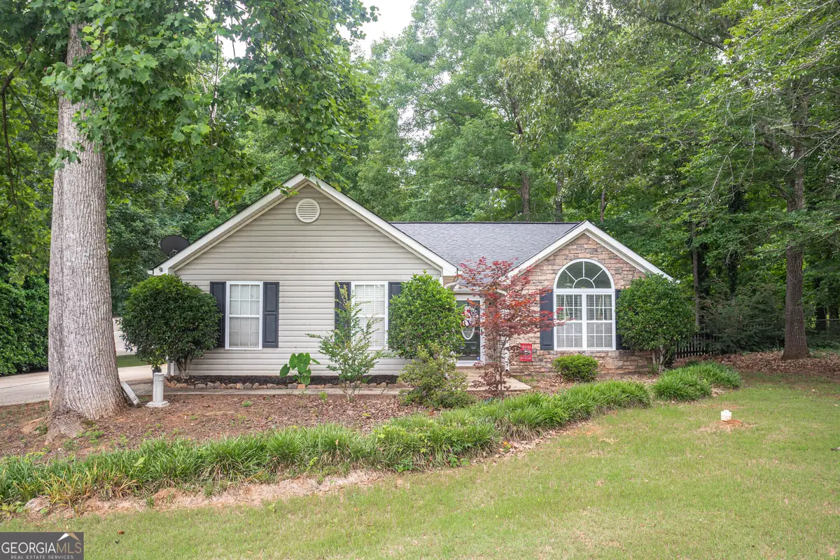 605 Freeman Drive, Covington, GA 30016 - #1