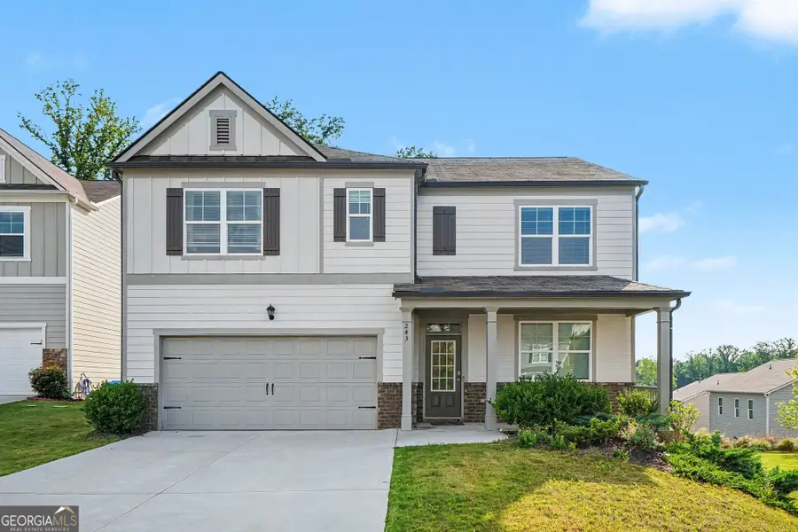 243 Berkeley Trace, Braselton, GA 30517 - #2