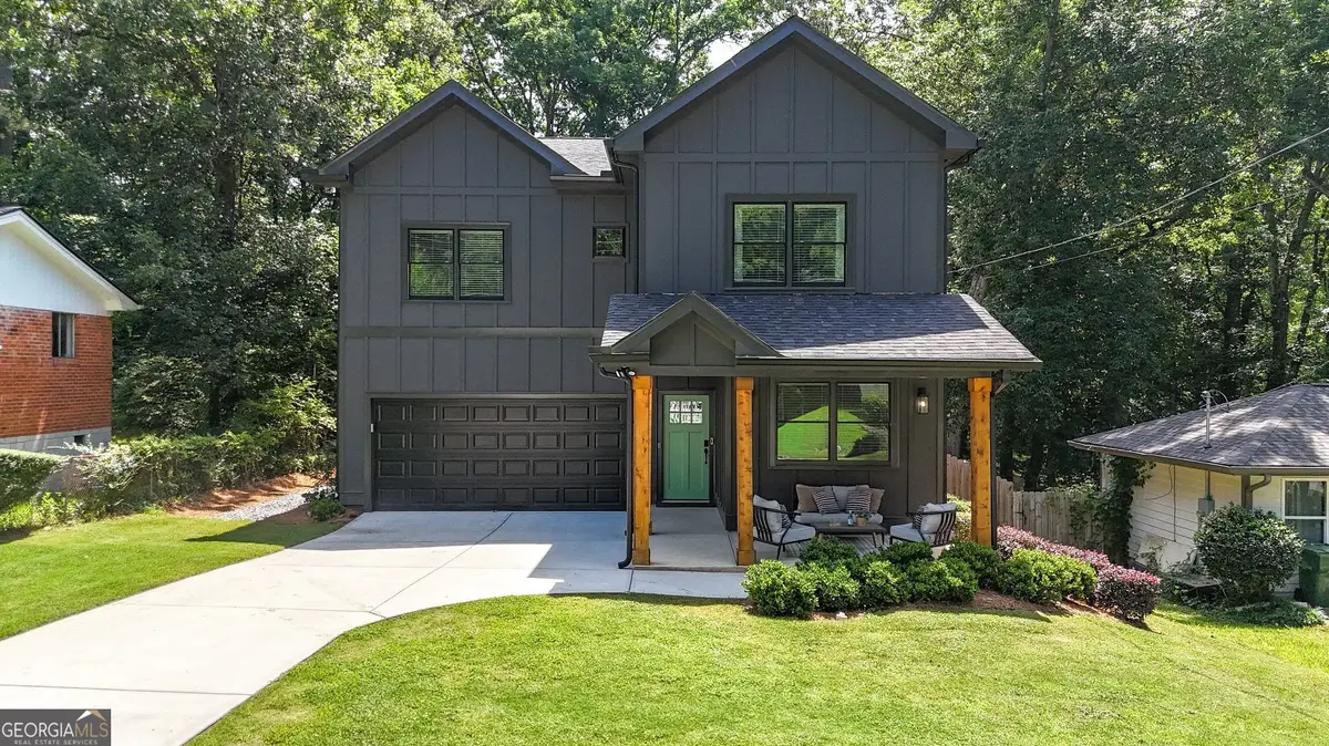 2065 Claude Street Nw, Atlanta, GA 30318 - #1