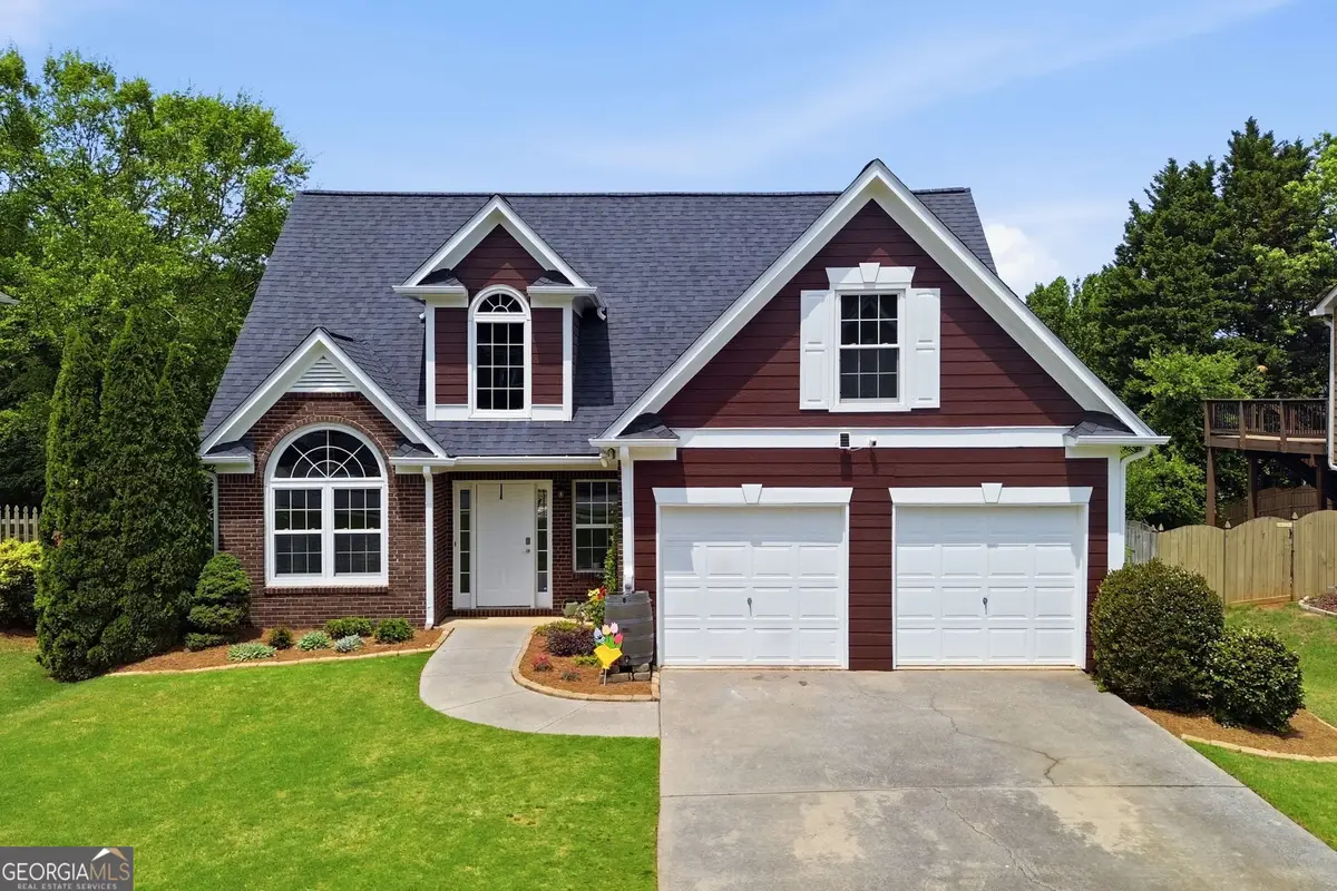 5080 Newpark Drive Nw, Acworth, GA 30101 - #1