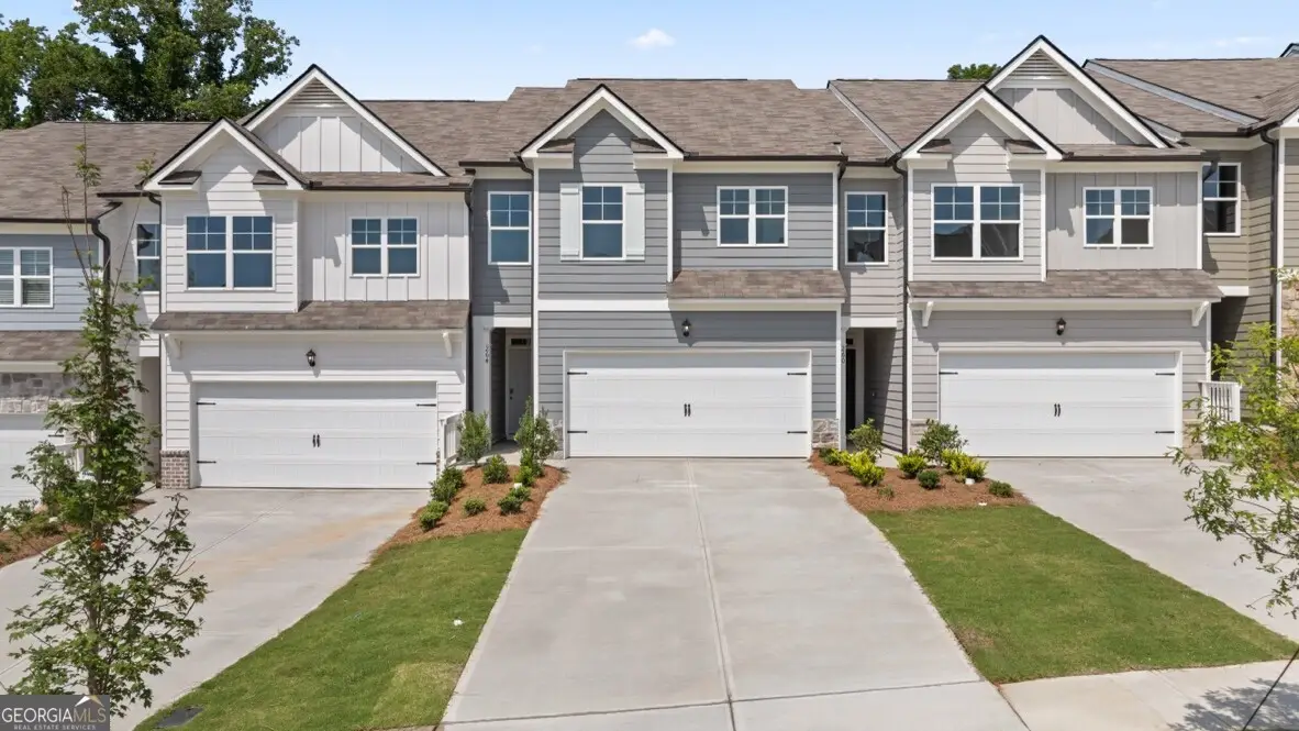264 Deerberry Drive, Jasper, GA 30143 - #1
