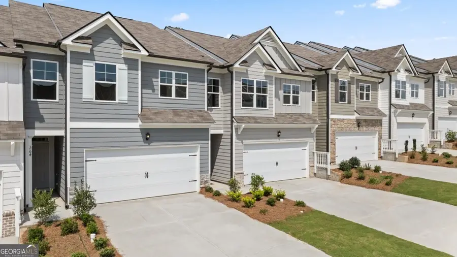264 Deerberry Drive, Jasper, GA 30143 - #2