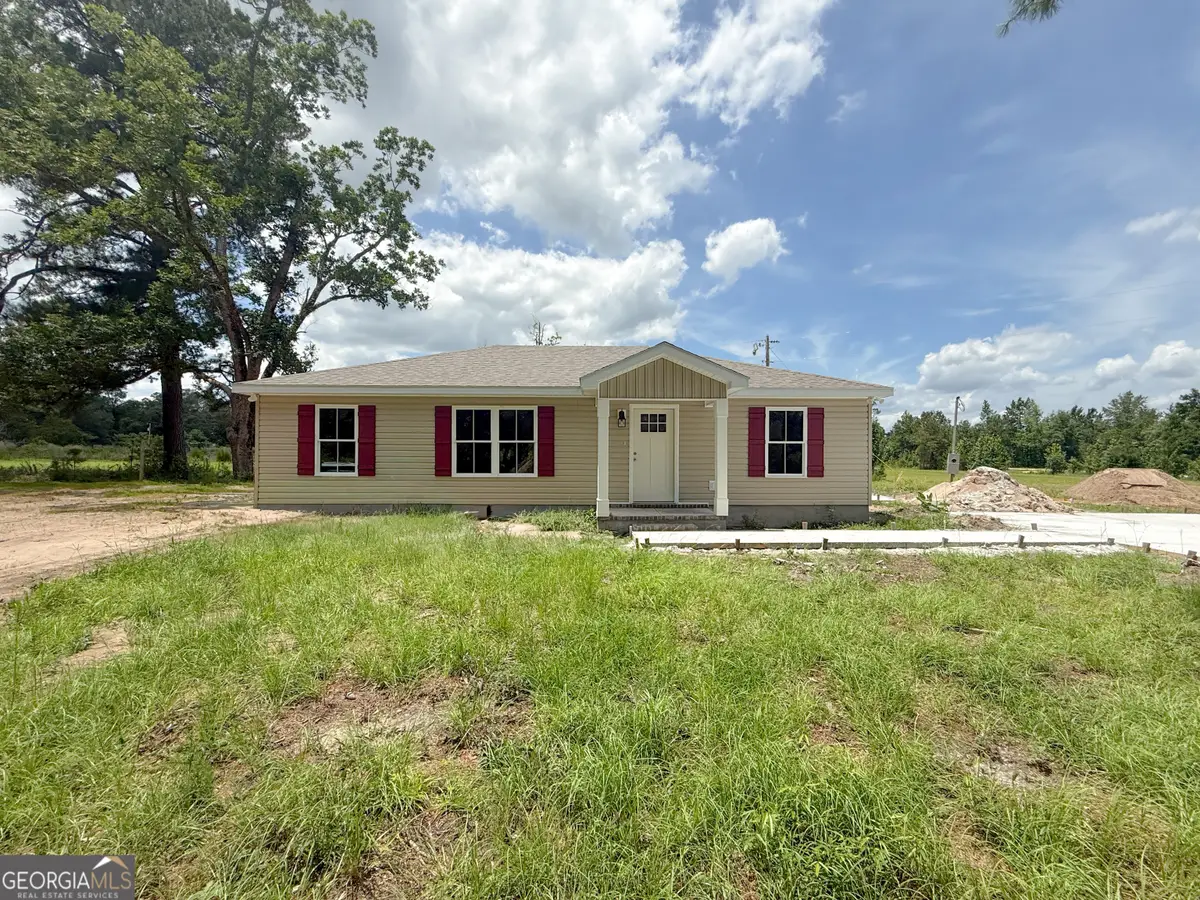 3923 Mosley Road, Claxton, GA 30417 - #1