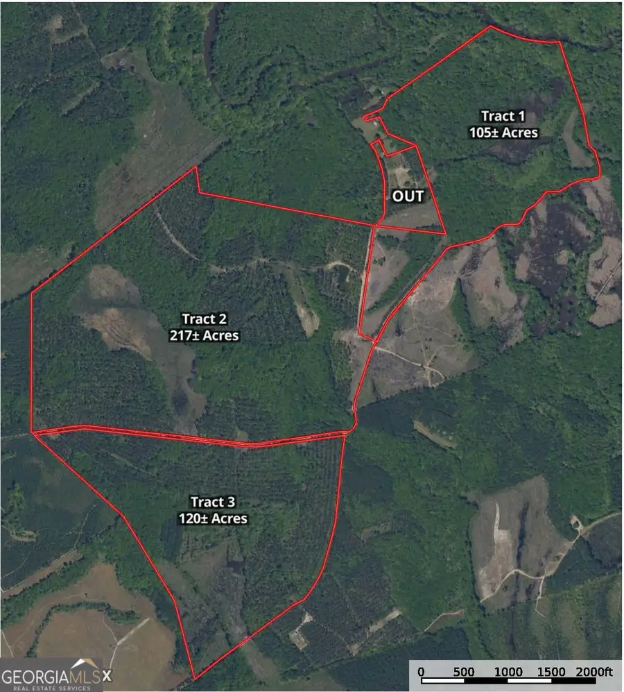 3 Scarboro Landing Road #TRACT 3, Millen, GA 30442 - #3