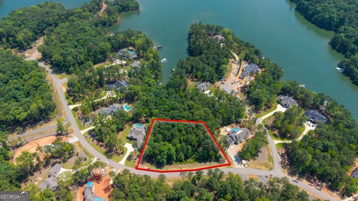 1261 Jumping Rock Drive, Greensboro, GA 30642 - #1