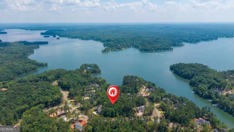 1261 Jumping Rock Drive, Greensboro, GA 30642 - #2