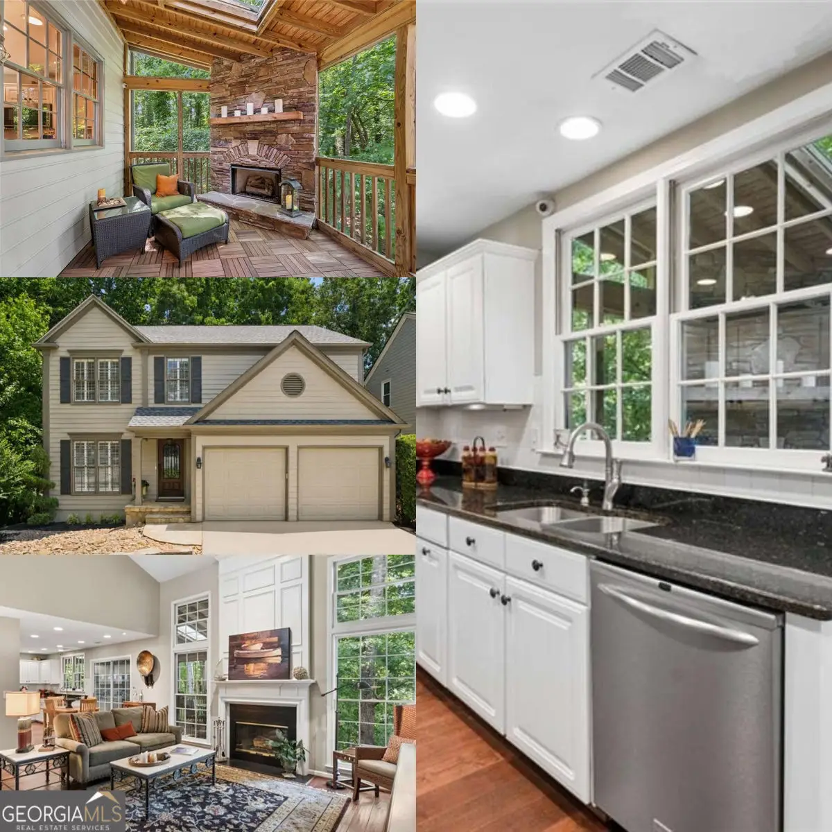 635 Rosedown Way, Johns Creek, GA 30022 - #1