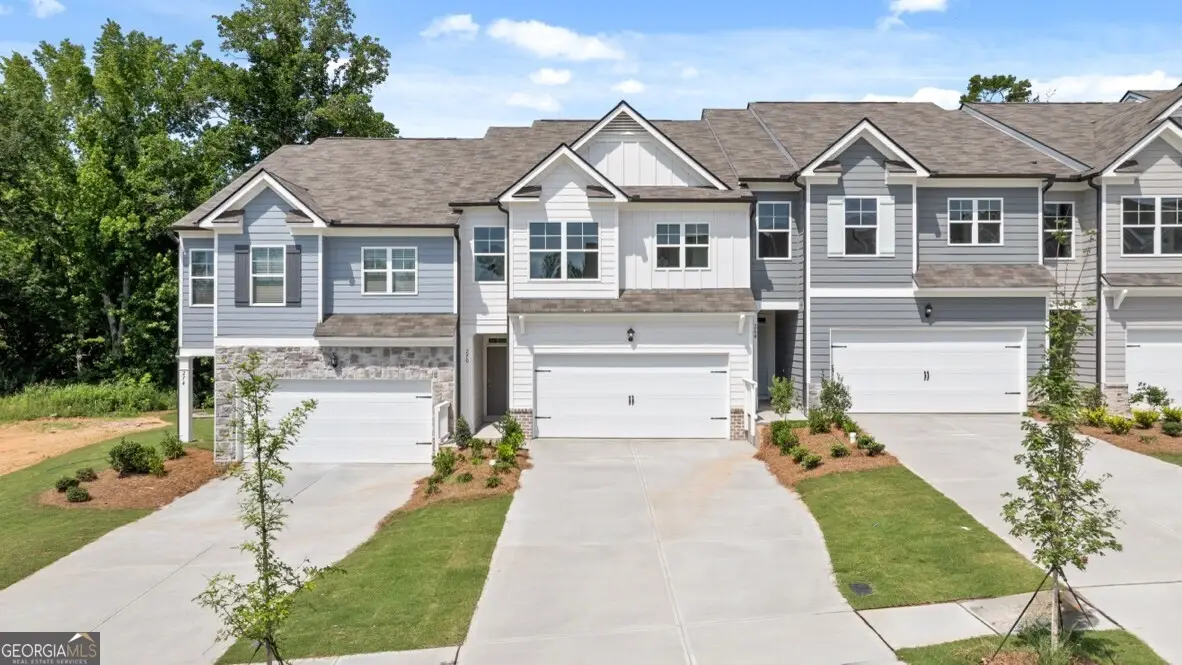 270 Deerberry Drive, Jasper, GA 30143 - #1