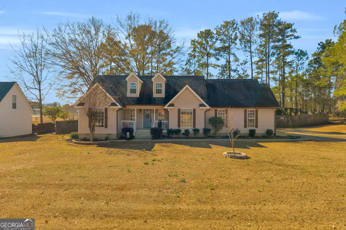 116 Newport Road Ne, Milledgeville, GA 31061 - #1