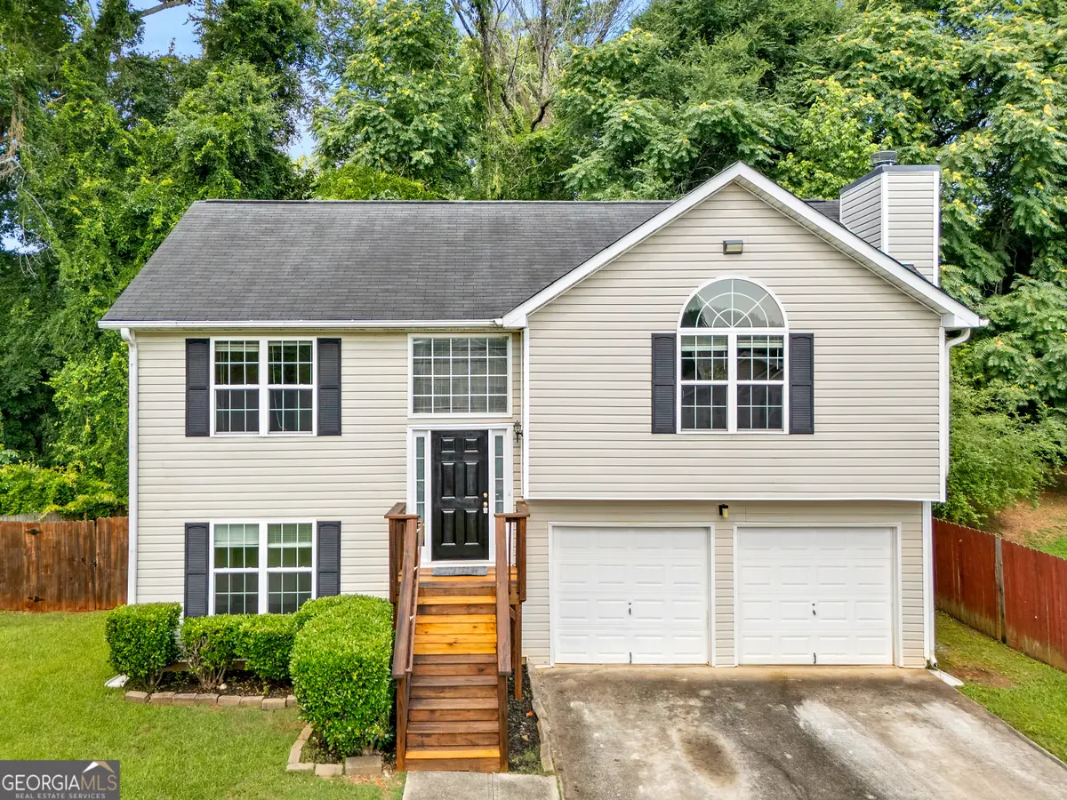 4093 Ward Lake Trail, Ellenwood, GA 30294 - #1