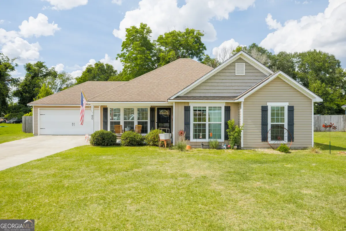90 N Moody Drive, Ray City, GA 31645 - #1