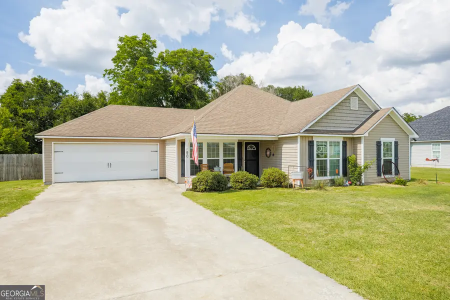 90 N Moody Drive, Ray City, GA 31645 - #3