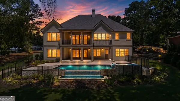 1420 Anchor Bay Drive, Greensboro, GA 30642