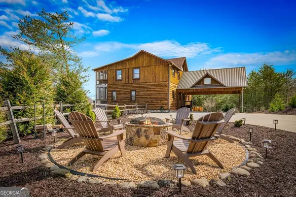 406 Hope Drive, Blue Ridge, GA 30513