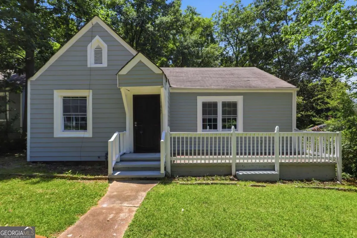 1867 Conrad Avenue Se, Atlanta, GA 30315 - #1