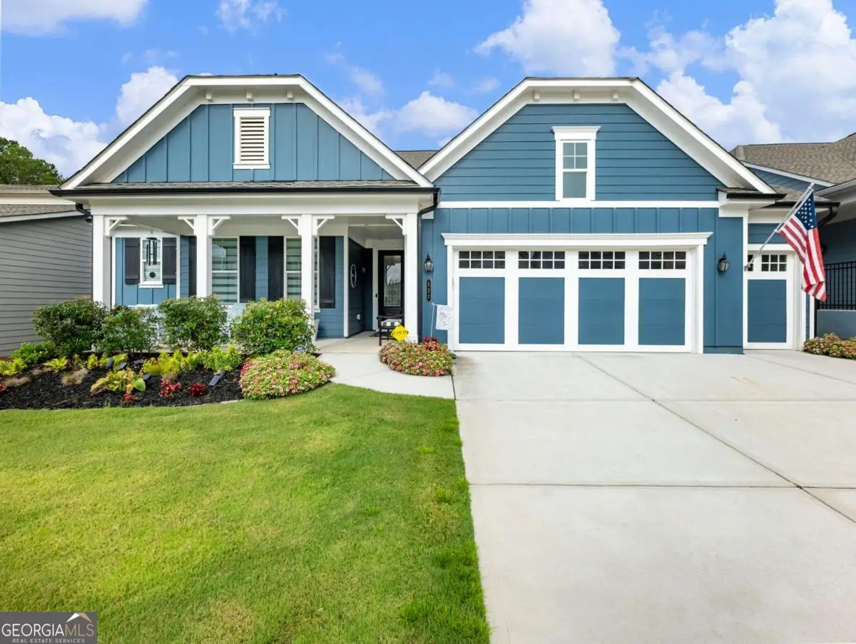 522 Ontario Lane, Hoschton, GA 30548 - #1