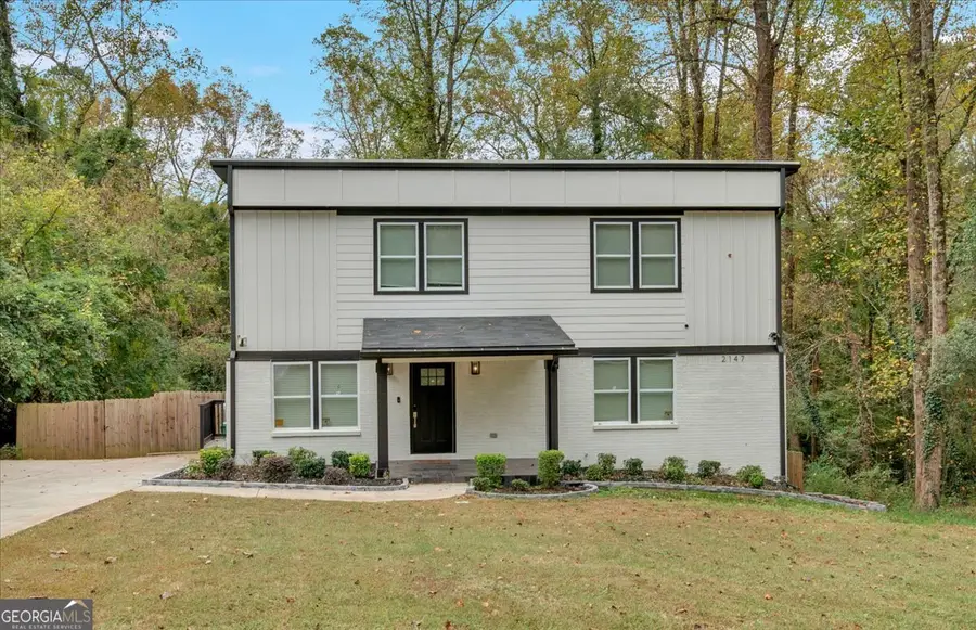 2147 Mcafee Road, Decatur, GA 30032 - #2
